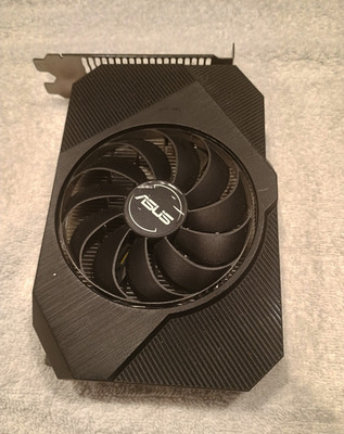 ASUS Phoenix GeForce GTX 1650-04G