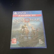 Image of God Of War Playstation Hits (PlayStation 4, 2019) new and sealed 