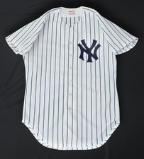 BLANK New York Yankees Wilson Jersey Authenti...