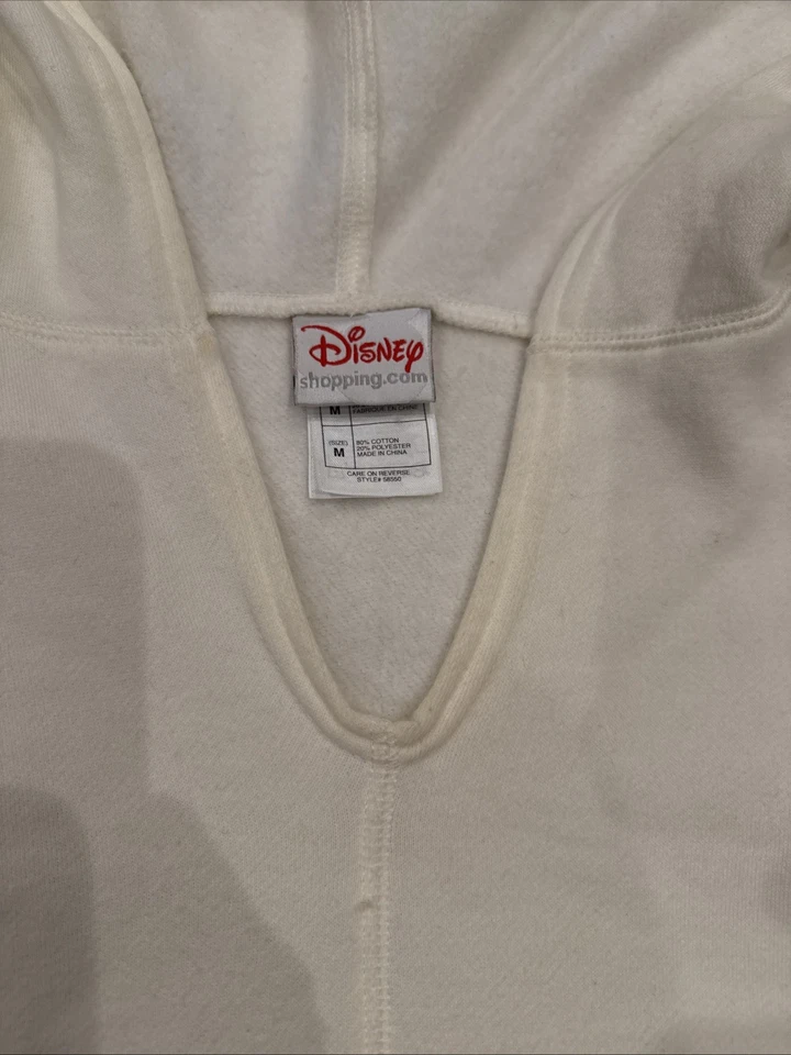 Sudadera con capucha para mujer Disney Eeyore talla mediana Foto 2 de 4