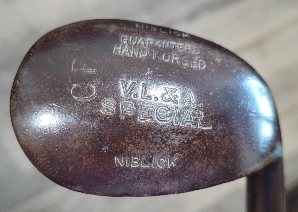 名器の系譜 58年 MacGregor VELOCITIZED SS1 W 4本 MacGregor Vintage Single Iron Golf Clubs & Shafts for sale | eBay