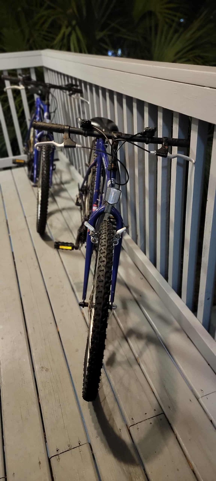 🔥 2 Matching Montague Navigator Folding Bikes – “Vintage” Full-Size Folders – $