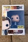 Funko Pop Supernatural Sam Vinyl Figure #93 Hot Topic Exclusive