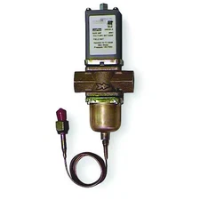 Johnson Controls V46ea-3C Water Regulating Valve,2 Way,Npt,3/8 In.