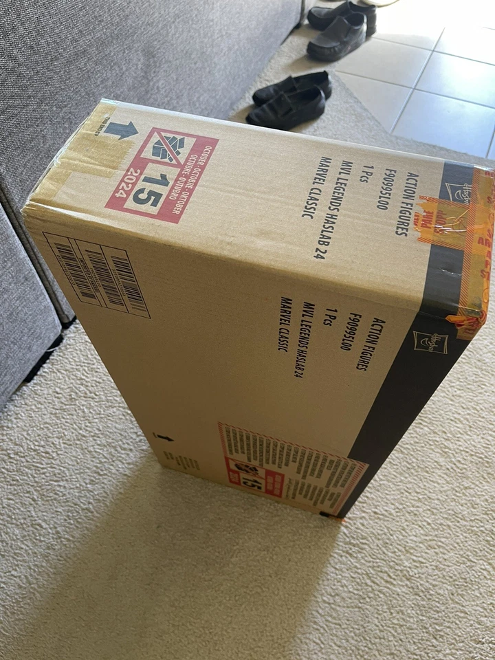 Hasbro HasLab Marvel Legends GIANT-MAN Foto 2 de 4