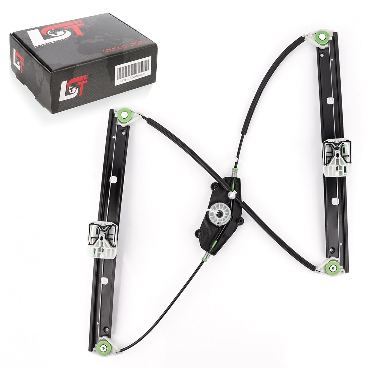 Electric window lifter without motor front left for AUDI A4 8K B8 Allroad Avant