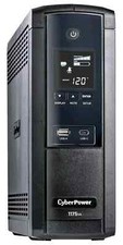 CyberPower 1175VA Battery Backup with Surge Protection  USB Charging S175UC