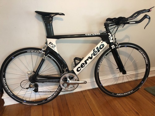 56cm Cervelo P3 TT / Tri bike | eBay