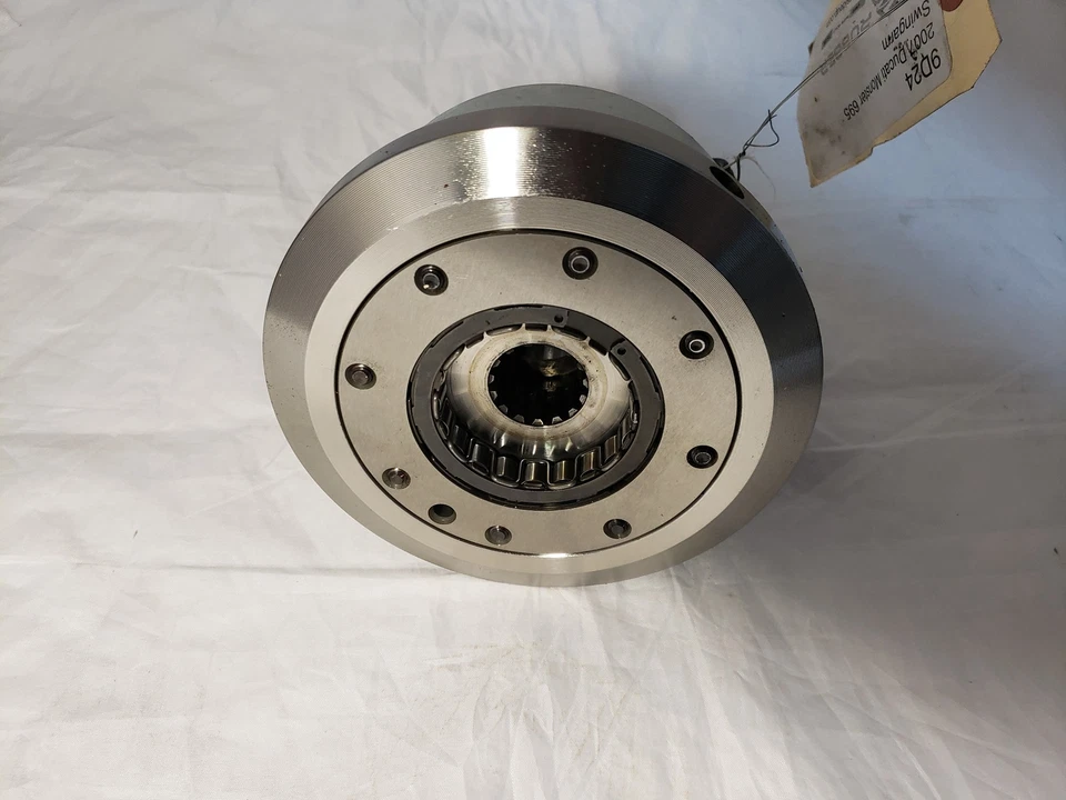 Conjunto de cesta de embreagem Ducati Monster 695 2007 - Imagem 3 de 3