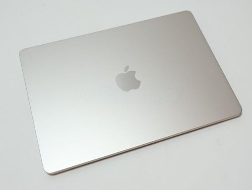 Apple MacBook Air M3 8-Core 16GB 512GB 13" MXCU3LL/A Starlight - Afbeelding 13 van 17