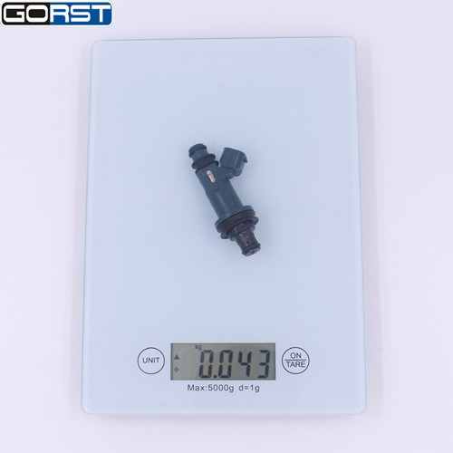 Inyector de combustible 23209-20020 para Toyota Avalon Camry Sienna Solara Lexus ES RX300 - Imagen 6 de 7