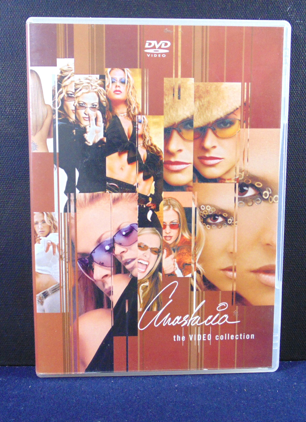 ANASTACIA THE VIDEOS ---- SEE PHOTOS