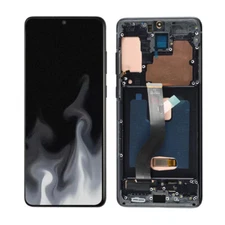 OLED For Samsung Galaxy S20 Plus SM-G985/G986U LCD Display Touch Screen Black