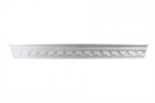 Cornice White Urethane Sample of 20421 19" Long | Renovator's Supply