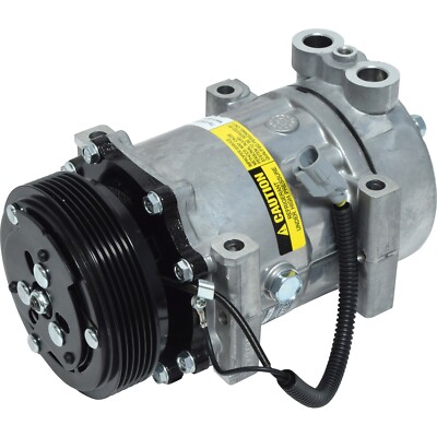 For 1996-2002 Dodge Dakota A/C Compressor UAC 1997 1998 1999 2000 2001