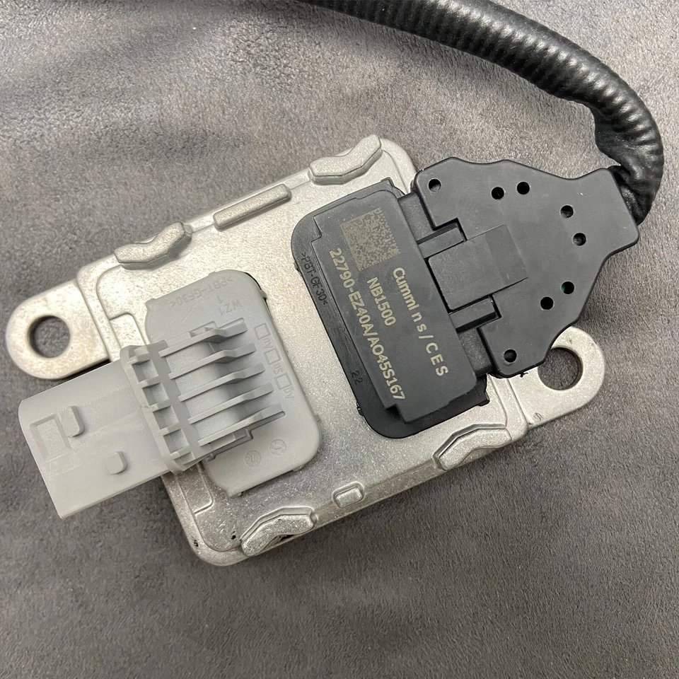 Nuevo sensor delantero Nox 22790-EZ40A 22790EZ40A para Nissan TITAN XD 2016-2019 Foto 2 de 4