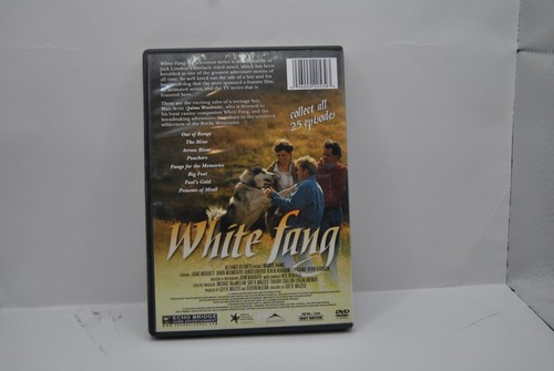 White Fang 8 Great Adventure Episodes (DVD 2008 NR) - Bild 21 von 24