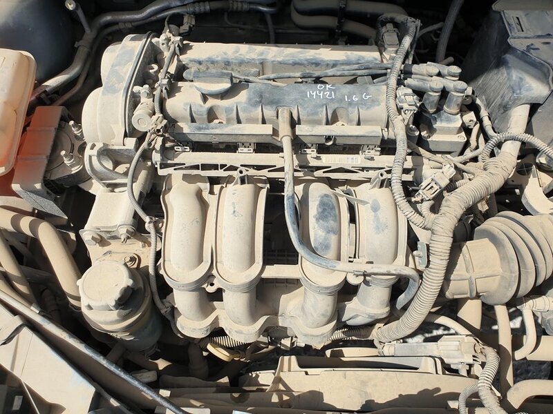 6M51198514AC heckklappengriff für FORD FOCUS II 1.6 TI 2004 