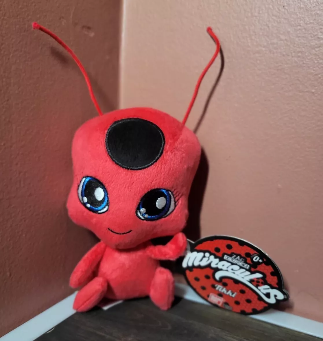 Miraculous Ladybug Tikki