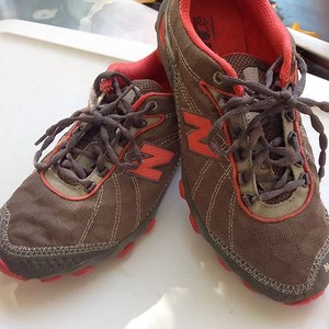 womens new balance multicolor