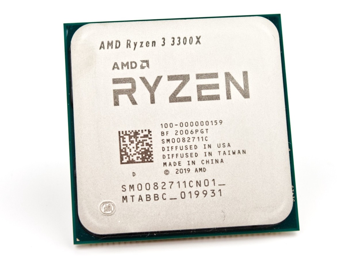 Ryzen 3300x Cpu 3300x HOT 3300x Amd Ryzen Quad Core Intel Core I5