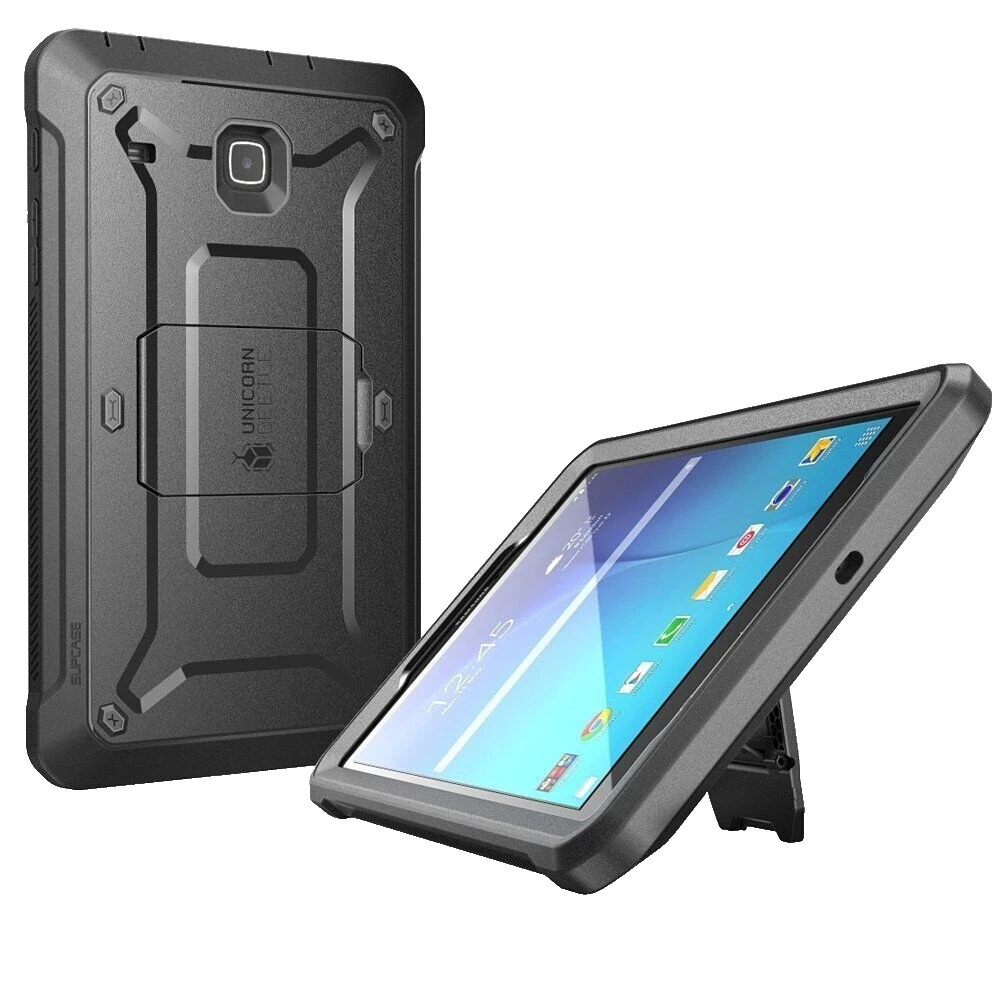 Lector de libros electrónicos y tablet SUPCASE Estuches, Fundas y teclado Folios Para Samsung Samsung Galaxy Tab E