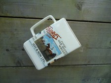 Water Jug Scotch Forres  Whiskey  Collectable Pottery Bar Whisky Glass Film Prop