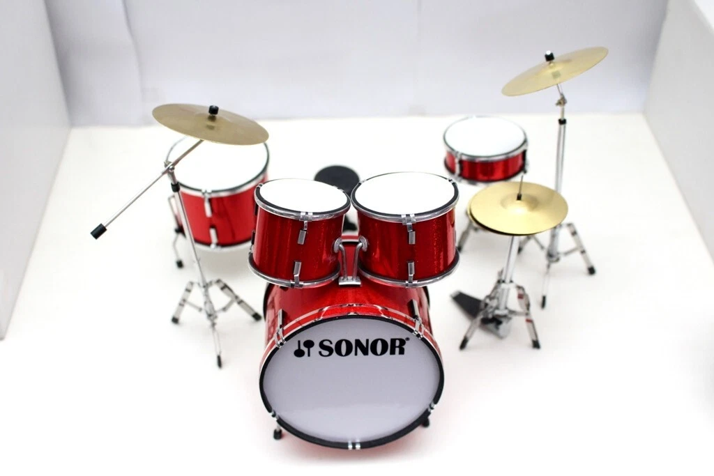 Drum kit ebay deals