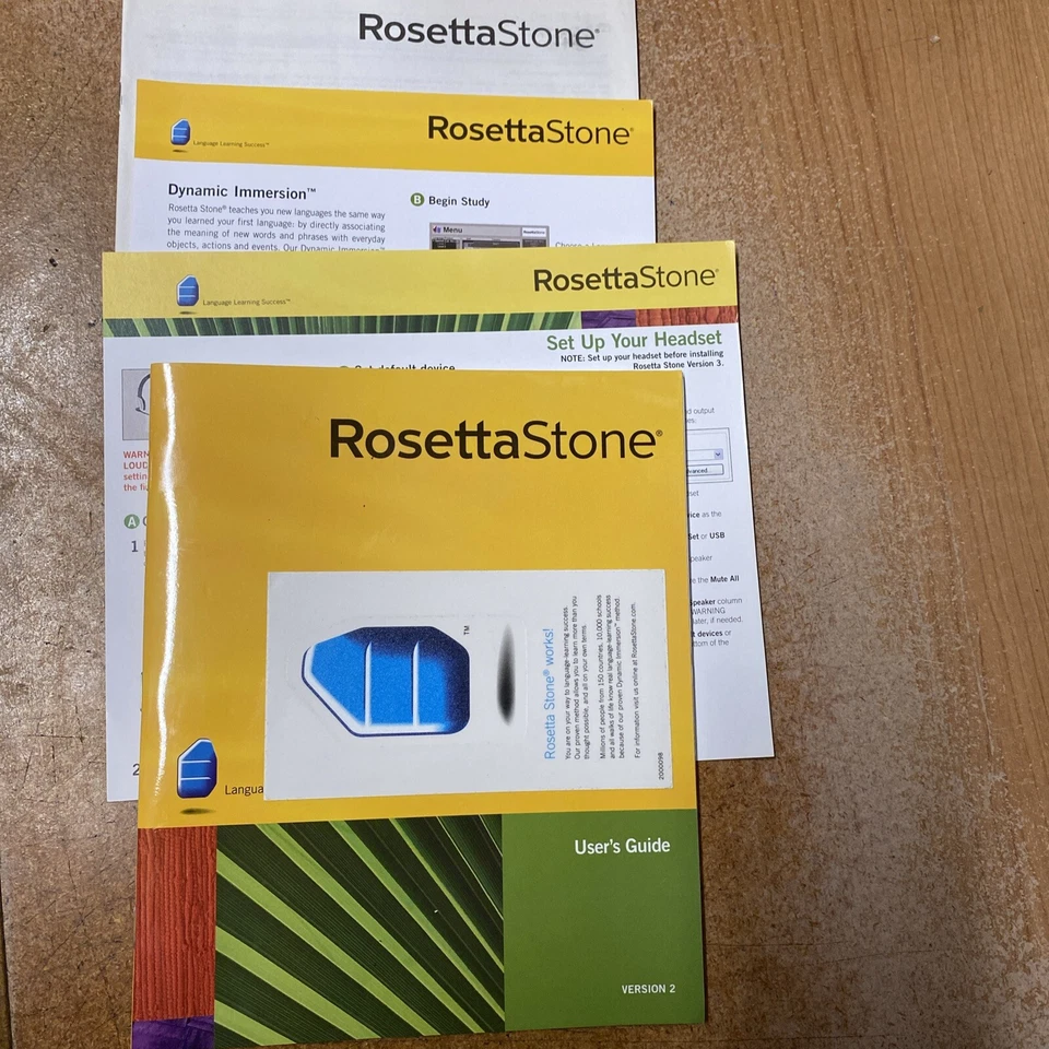 Rosetta Stone Turkish Level 1 for PC, Mac - Image 3 of 4