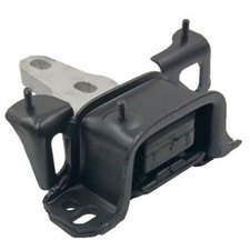 Buje De Montaje De Motor Trasero En Poliuretano Para Ford Fiesta 2014-2019 - Negro, Aluminio, Más Firmeza