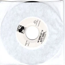 Betty Harris – Can't Last Much Longer / I'm Zonna Git Ya 7" Promotional 45
