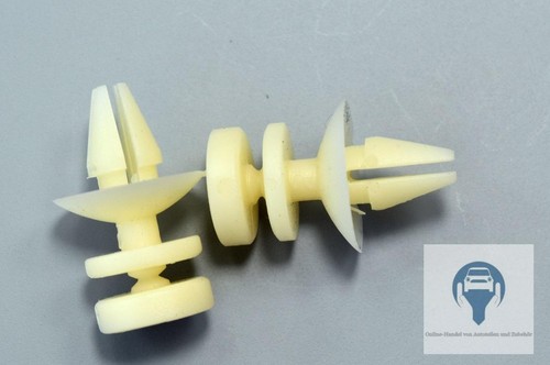Scuttle Trim Clip – Genuine Alfa Romeo – Fits 147, 156 & GT – OEM 60594191 – Made In Italy