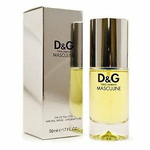 Dolce Gabbana MASCULINE edt Cologne for men