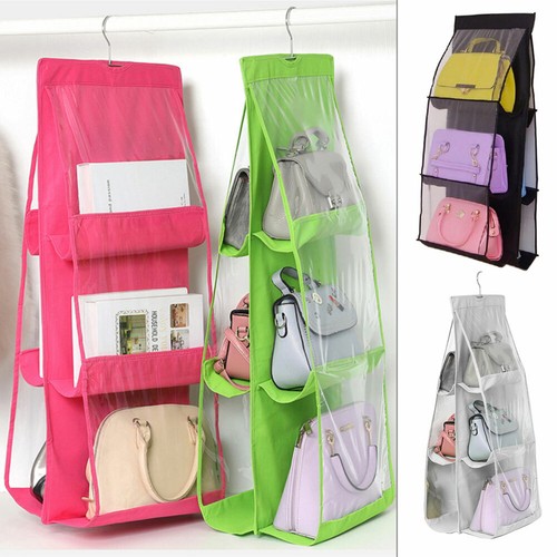 hanging pouch organizer
