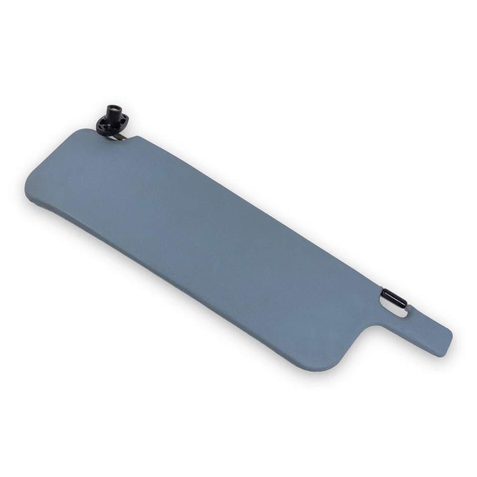 Parasol lado izquierdo Subaru Loyale 1990-1994 conductor vinilo azul Foto 2 de 4