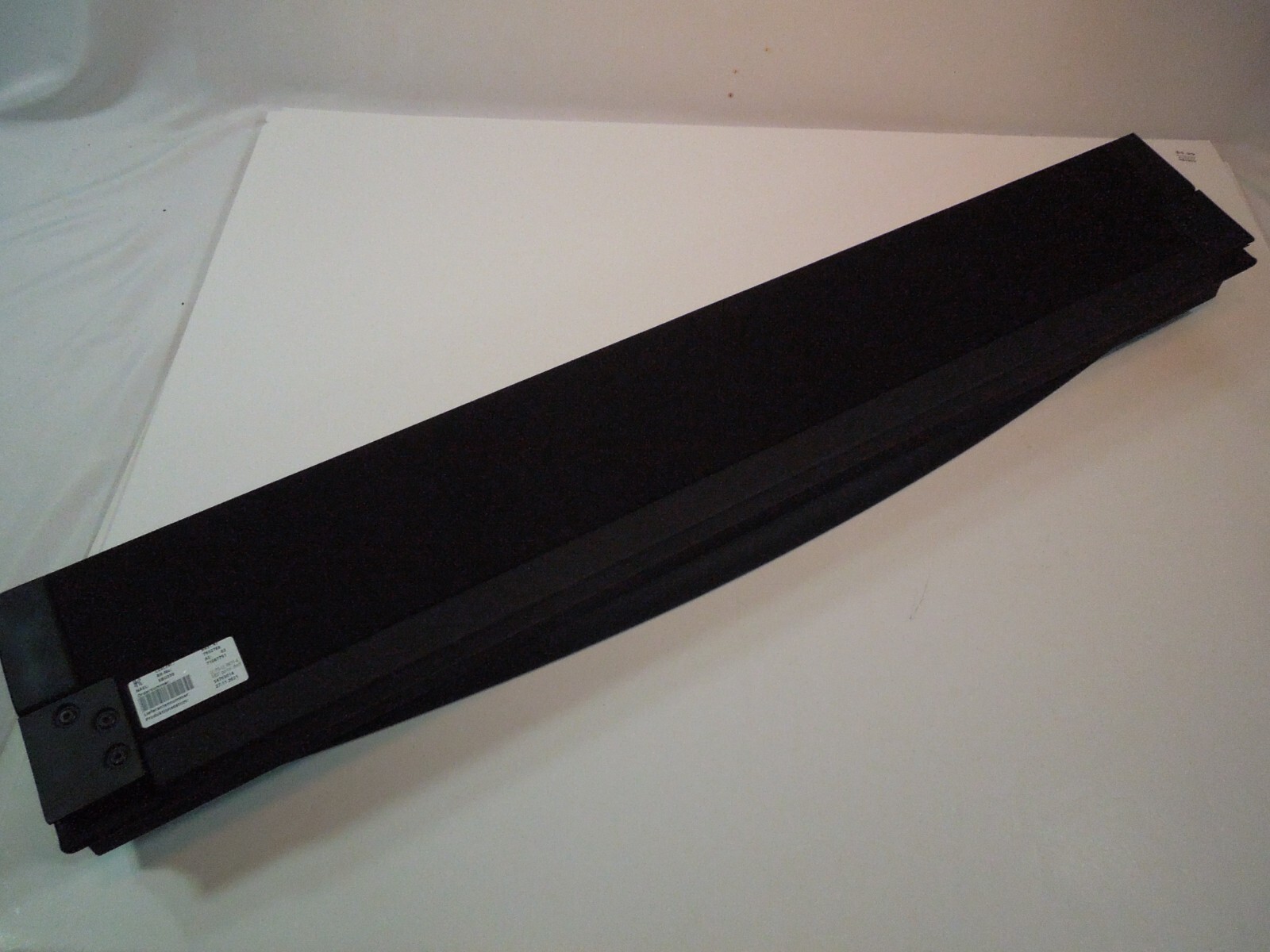 Rolls-Royce Cullinan 2017-2023 REAR Parcel shelf