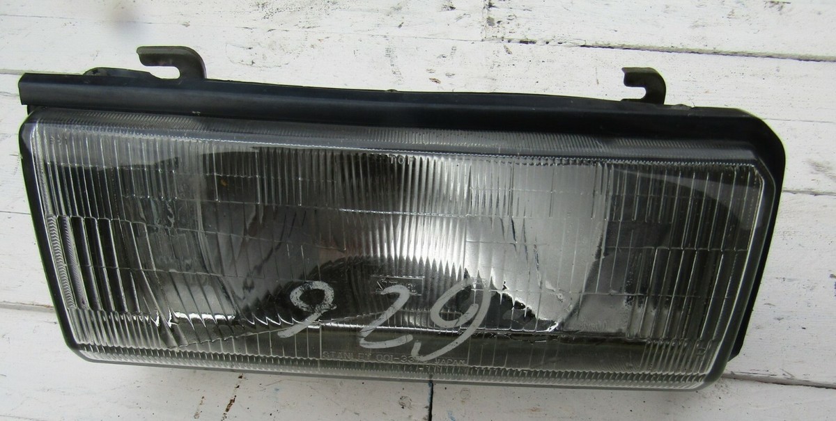 Mazda 626 II GC Capella Model 1983 87 JDM Headlights RH Stanley