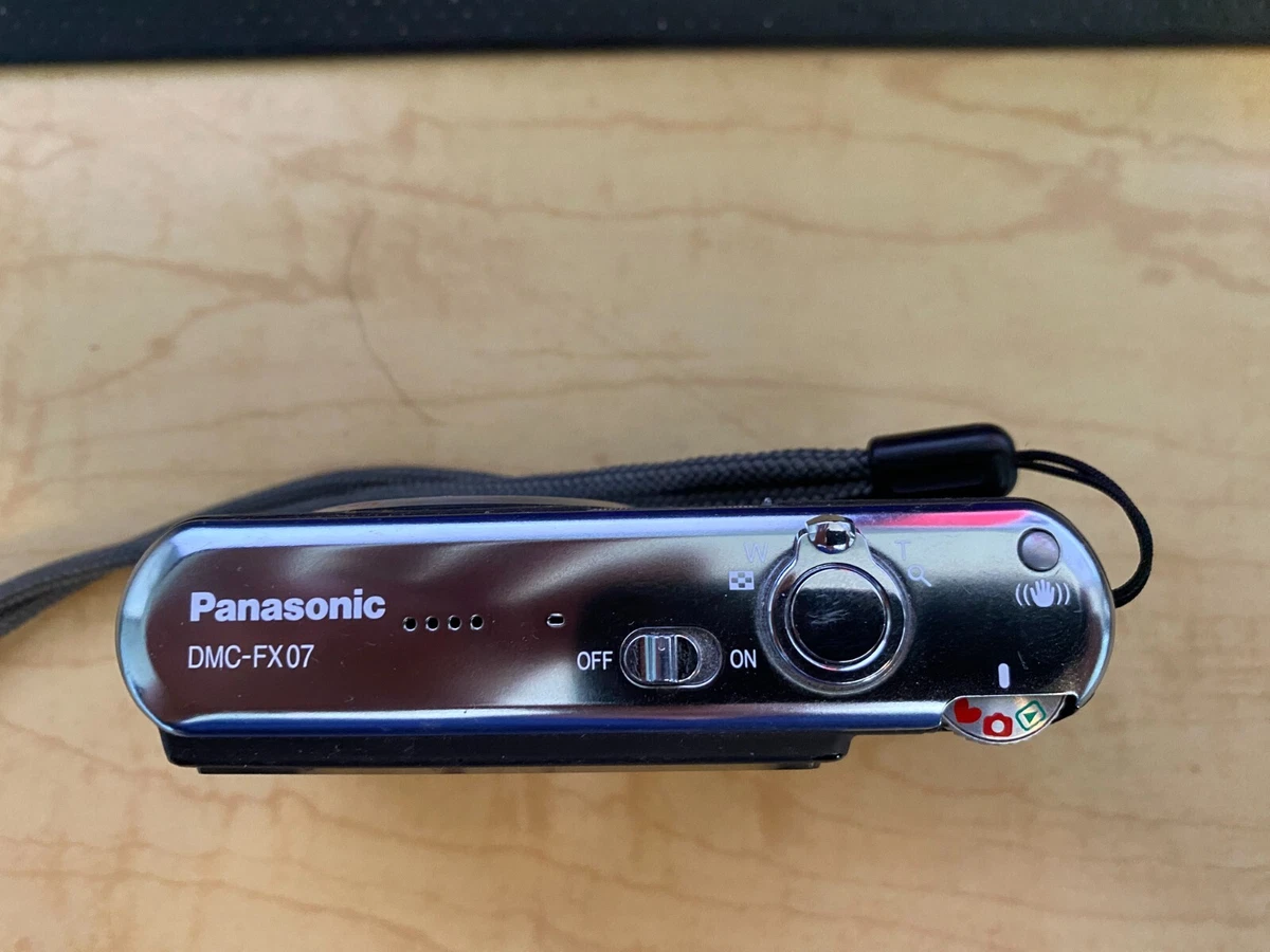 Panasonic LUMIX DMC-FX9 Digital Cameras for Sale | Shop New & Used