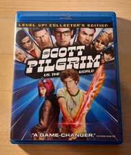 Scott Pilgrim vs. the World 2010 2-Disc Blu-Ray