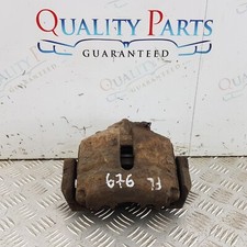 SKODA YETI BRAKE CALIPER FRONT LEFT PASSENGER SIDE 2010