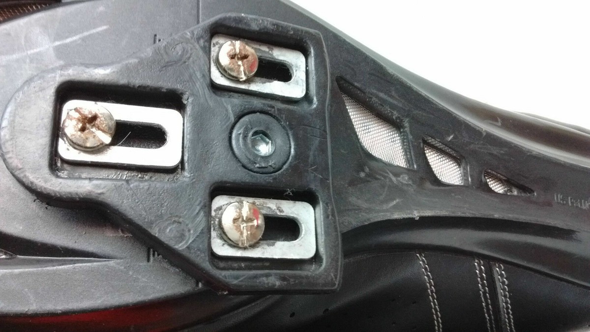 Flywheel Fly Indoor Cycling Spin 3 Bolt Hook-Loop 3 Strap Mens‎ 9.5 US 43 EU Indoor Cycling Flywheel Bike Shoes Flywheel Fly Black Indoor  main image 2
