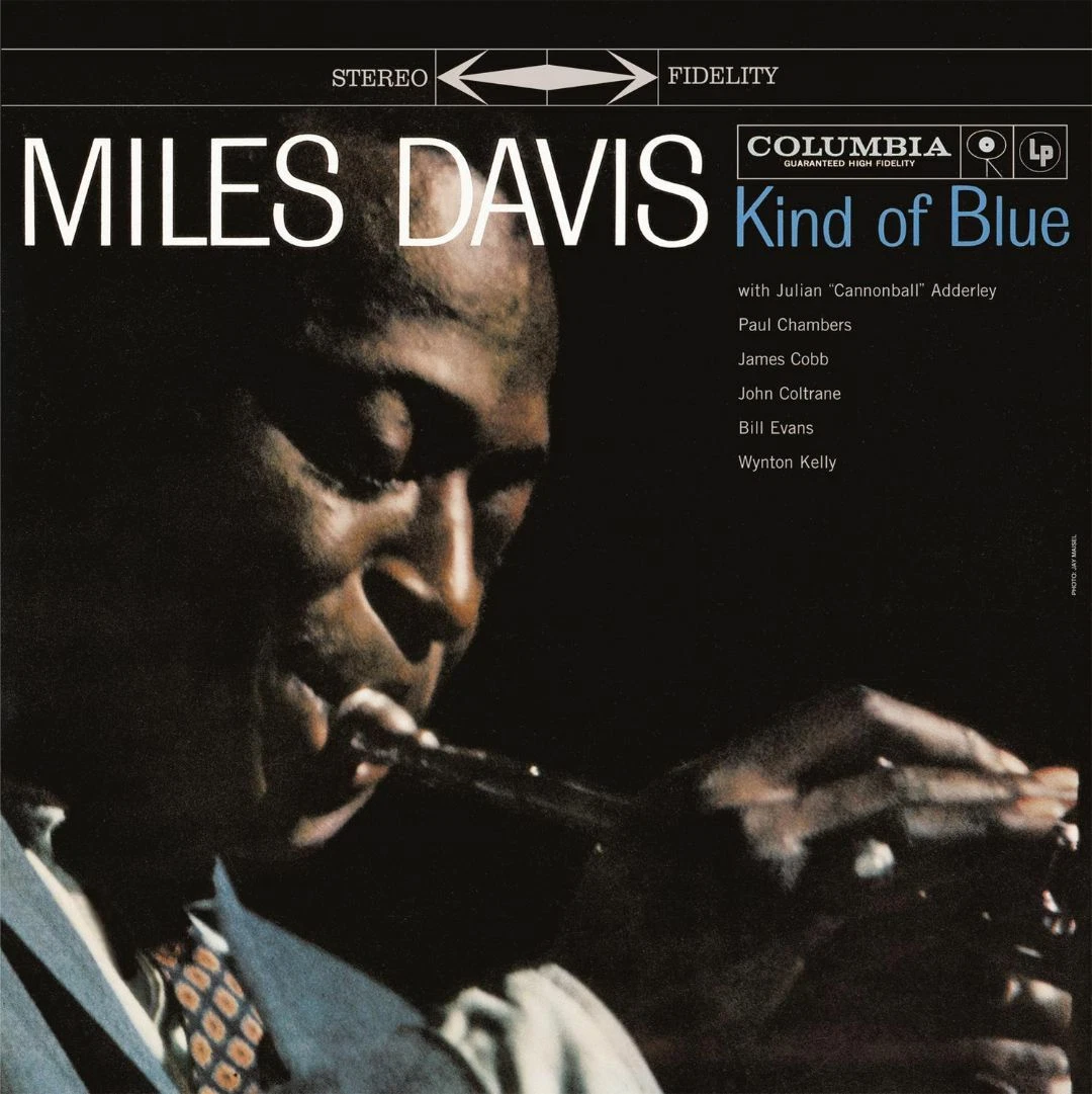 Miles Davis Kind Of Blue for sale | eBay