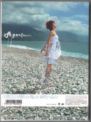 Stefanie Sun Yanzi 孫燕姿A Perfect Day 完美的一天2005 TAIWAN