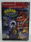 Crash Bandicoot: The Wrath of Cortex - Playstation 2