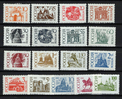 soelsk様 Russia & Soviet Union 6060-6071A Architecture Horse Statues ZAYIX