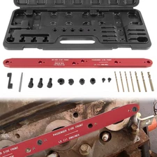 71400 Manifold Drill Template Fits GM/Chevy LSIII 4.8L 5.3L 6.0L Motor 1999-2007