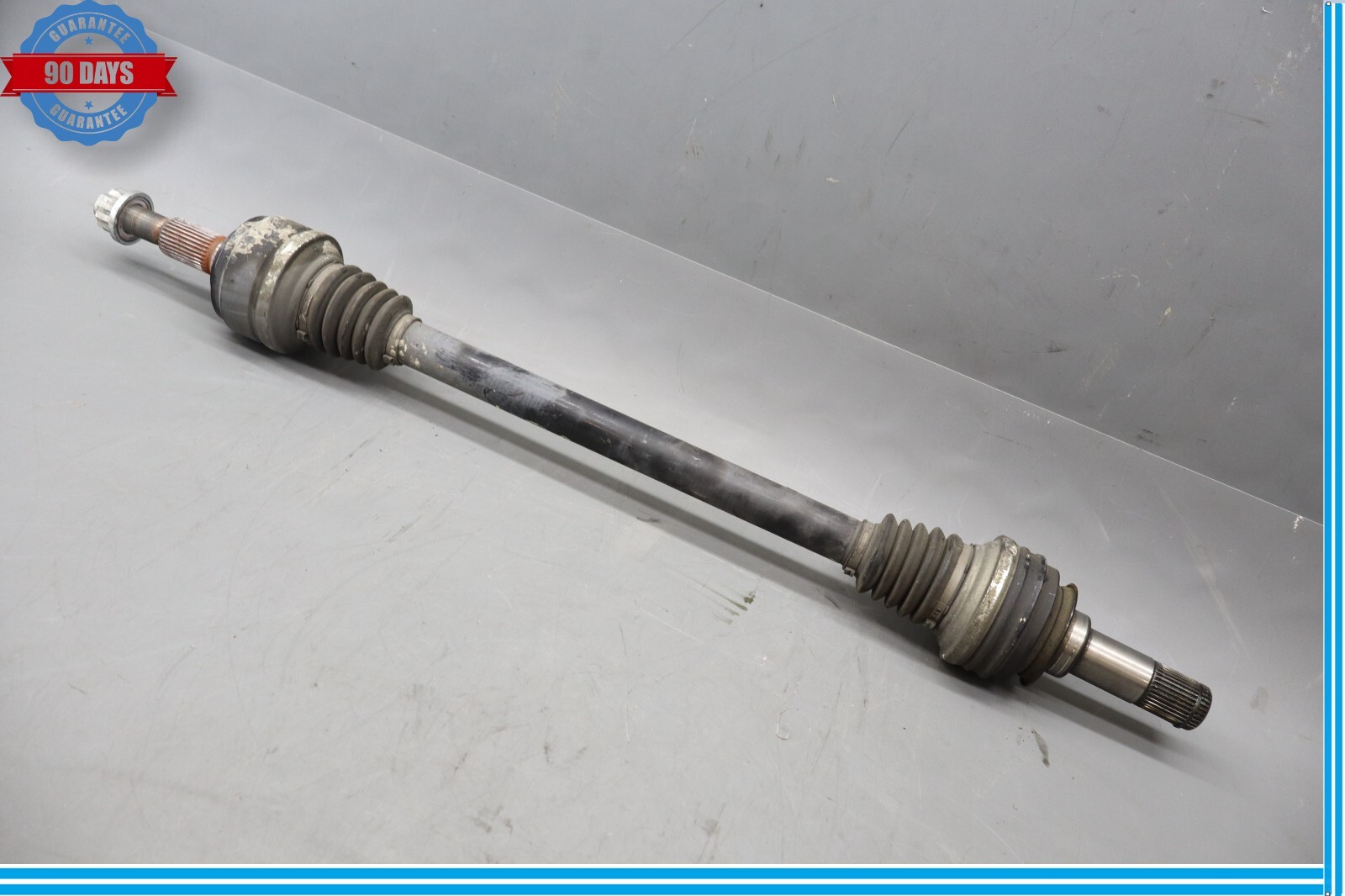 Maserati Ghibli 2014-2019 Rear Left Axle shaft P/N 670035262