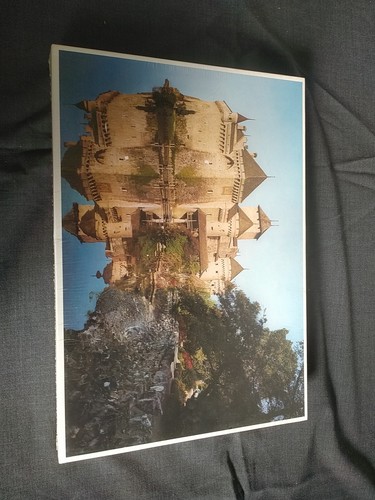 puzzle 1000 pièces Château Chillon Suisse Neuf sous blister Livraison Offerte  - Photo 1/3