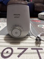 Philips AVENT Baby Bottle Warmer w/ Smart Temperature Control and Automat
