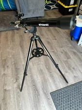 Polaroid Model 60700 Telescope w/ 60mm Diameter-700mm Focal Point